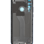 Motorola Moto G8 Power Lite Back Cover Glass - Royal Blue AM Plus