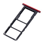 Motorola Moto G8 Power Lite Dual Sim Tray - Red AM Plus