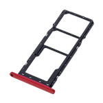 Motorola Moto G8 Power Lite Dual Sim Tray - Red AM Plus