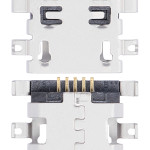 Motorola Moto G8 Power Lite Charging Port (Soldering Required) Am Plus (10 Pack)
