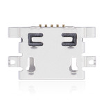 Motorola Moto G8 Power Lite Charging Port (Soldering Required) Am Plus (10 Pack)