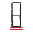 Motorola Moto G8 Power Lite Dual Sim Tray - Red AM Plus