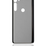 Motorola Moto G8 Power Back Cover Glass - Smoke Black AM Plus