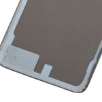 Motorola Moto G8 Power Back Cover Glass - Smoke Black AM Plus