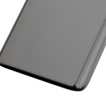 Motorola Moto G8 Power Back Cover Glass - Smoke Black AM Plus