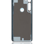Motorola Moto G8 Power Back Cover Glass - Capri Blue AM Plus
