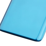 Motorola Moto G8 Power Back Cover Glass - Capri Blue AM Plus