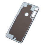 Motorola Moto G8 Power Back Cover Glass - Capri Blue AM Plus