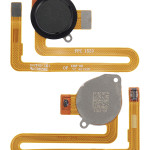 Motorola Moto G8 Power Fingerprint Sensor - Smoke Black AM Plus