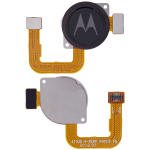 Motorola Moto G8 Power / G Power Fingerprint Sensor - Smoke Black SVP