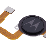 Motorola Moto G8 Power / G Power Fingerprint Sensor - Smoke Black SVP