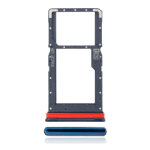 Motorola Moto G8 Power Single Sim Tray - Capri Blue AM Plus