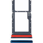 Motorola Moto G8 Power Single Sim Tray - Capri Blue AM Plus