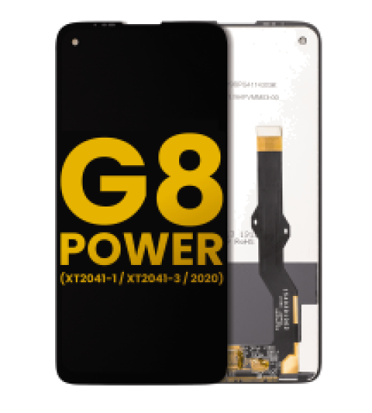 Motorola Moto G8 Power Display Refurbished