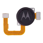 Motorola Moto G8 Power / G Power Fingerprint Sensor - Smoke Black SVP