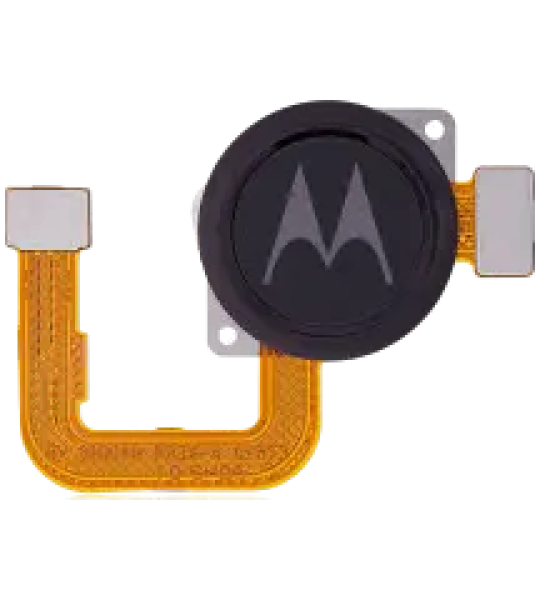 Motorola Moto G8 Power / G Power Fingerprint Sensor - Smoke Black SVP