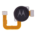 Motorola Moto G8 Power / G Power Fingerprint Sensor - Smoke Black SVP