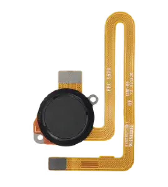 Motorola Moto G8 Power Fingerprint Sensor - Smoke Black AM Plus