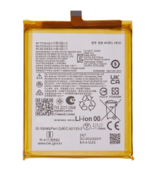 Motorola Moto G52 (2022) / G82 5G (2022) / G71S (2022) Battery (NE50) OEM-Equivalent