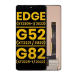 Motorola Moto G52 (2022) / Edge (2022) / G82 5G (2022) Display (No Frame) Refurbished