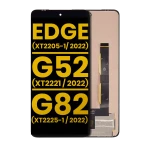 Motorola Moto G52 (2022) / Edge (2022) / G82 5G (2022) Display (No Frame) Refurbished
