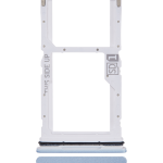Motorola Moto G84 (2023) Sim Tray - Marshmallow Blue OEM-Equivalent