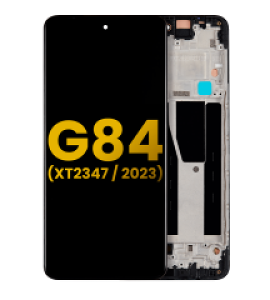 Motorola Moto G84 (2023) Display + Frame Refurbished