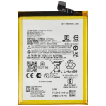 Motorola Moto G84 (2023) Battery (QB50) OEM-Equivalent