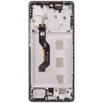 Motorola Moto G85 (2024) Display + Frame - Urban Grey Refurbished