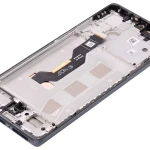 Motorola Moto G85 (2024) Display + Frame - Urban Grey Refurbished