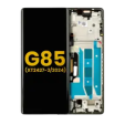 Motorola Moto G85 (2024) Display + Frame - Cobalt Blue Refurbished