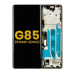 Motorola Moto G85 (2024) Display + Frame - Cobalt Blue Refurbished