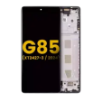 Motorola Moto G85 (2024) Display + Frame - Urban Grey Refurbished