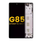 Motorola Moto G85 (2024) Display + Frame - Urban Grey Refurbished