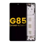 Motorola Moto G85 (2024) Display + Frame - Urban Grey Refurbished