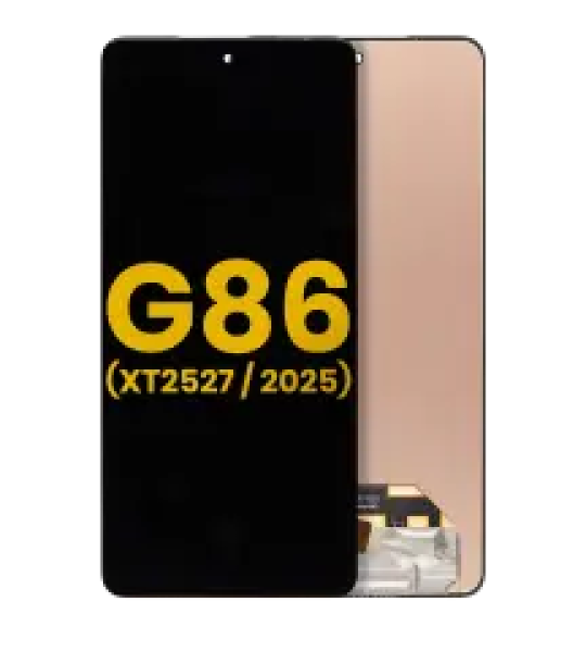 Motorola Moto G86 / G86 Power 5G Display (No Frame) Refurbished