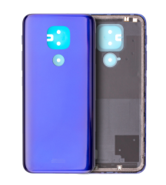 Motorola Moto G9 Play (2020) Back Cover - Sapphire Blue OEM-Equivalent