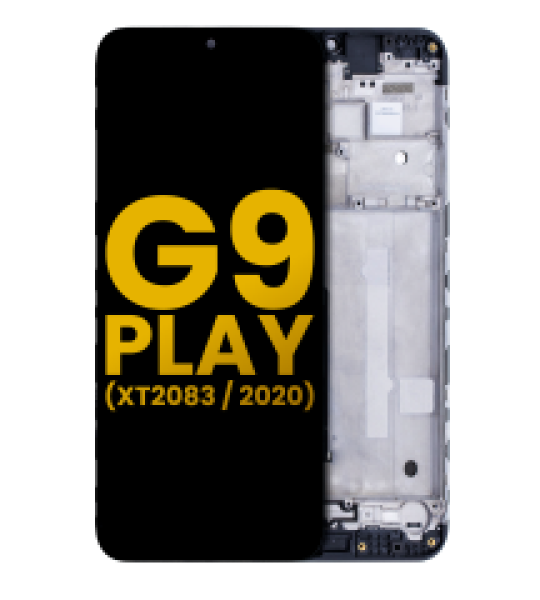 Motorola Moto G9 Play Display + Frame Refurbished