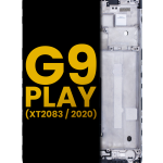 Motorola Moto G9 Play Display + Frame Refurbished