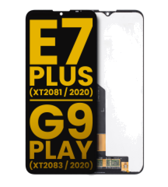 Motorola Moto E7 Plus (2020) / G9 Play (2020) Display (No Frame) Refurbished
