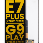 Motorola Moto E7 Plus (2020) / G9 Play (2020) Display (No Frame) Refurbished