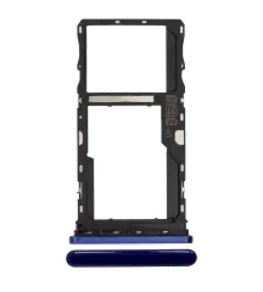Motorola Moto G9 Play Sim Tray - Sapphire Blue AM Plus