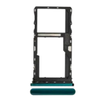 Motorola Moto G9 Play Sim Tray - Forest Green AM Plus
