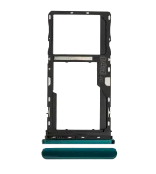 Motorola Moto G9 Play Sim Tray - Forest Green AM Plus