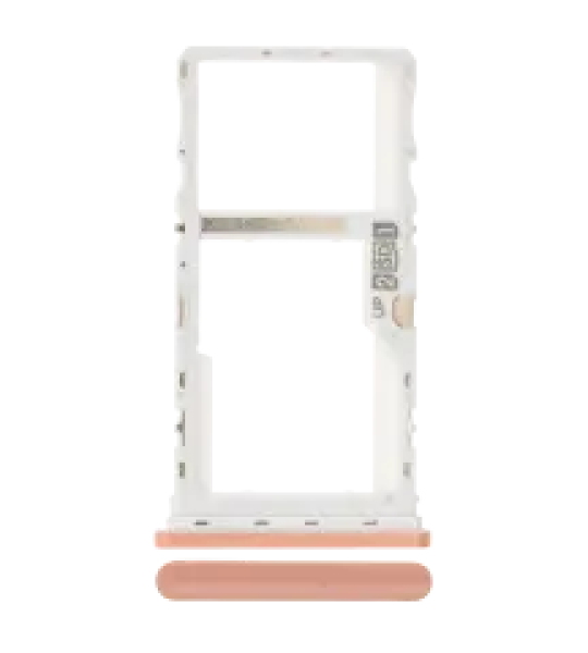 Motorola Moto G9 Play Sim Tray - Spring Pink AM Plus