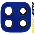 Motorola Moto G9 Play Back Camera Lens - Blue AM Plus