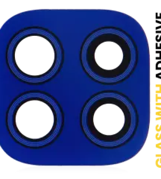 Motorola Moto G9 Play Back Camera Lens - Blue AM Plus