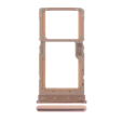 Motorola Moto G9 Plus Dual Sim Tray - Rose Gold AM Plus