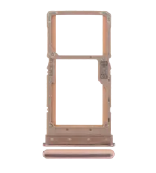 Motorola Moto G9 Plus Dual Sim Tray - Rose Gold AM Plus