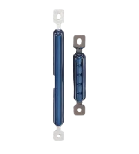 Motorola Moto G9 Plus (2020) Hard Buttons (Power / Volume) - Indigo Blue OEM-Equivalent
